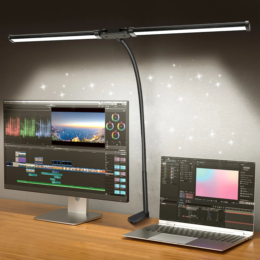 USB Dimmable Desk Lamp