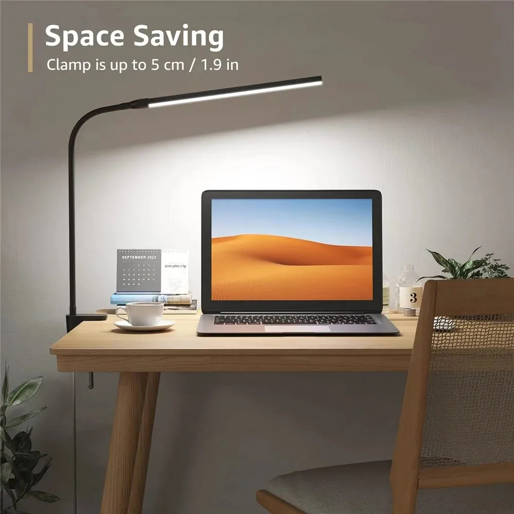 USB Dimmable Desk Lamp