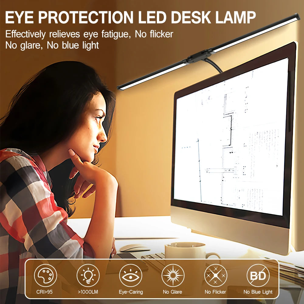 USB Dimmable Desk Lamp